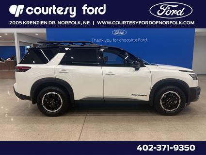 2024 Nissan Pathfinder Norfolk NE