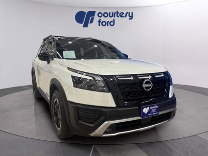2024 Nissan Pathfinder Norfolk NE