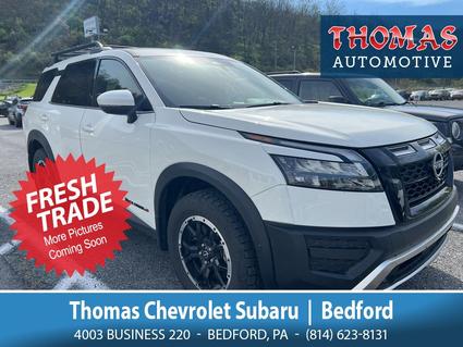 2025 Nissan Pathfinder Bedford PA