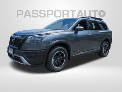 2025 Nissan Pathfinder Suitland MD