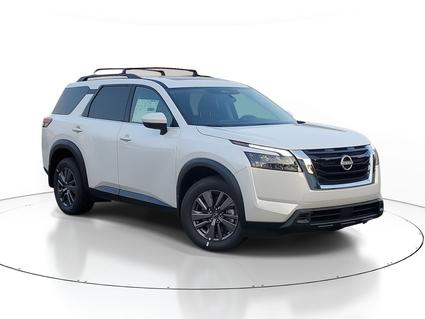 2025 Nissan Pathfinder Dearborn MI