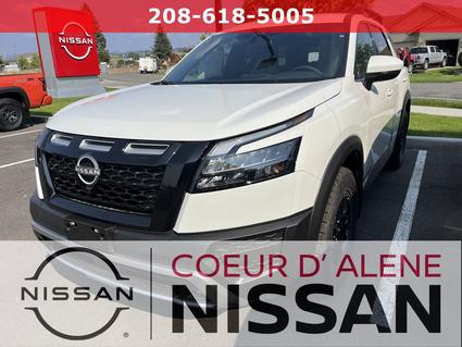 2025 Nissan Pathfinder Coeur d'Alene ID
