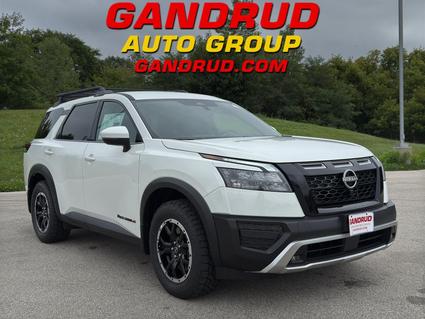 2025 Nissan Pathfinder Green Bay WI