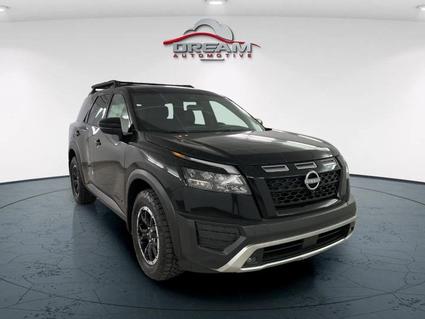 2025 Nissan Pathfinder Lawrence KS