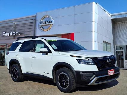 2025 Nissan Pathfinder McAlester OK