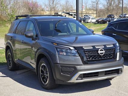 2025 Nissan Pathfinder Hopkinsville KY