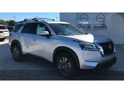 2025 Nissan Pathfinder Enterprise AL