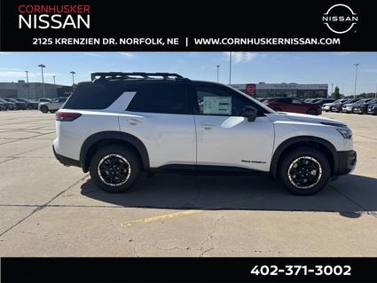 2025 Nissan Pathfinder Norfolk NE