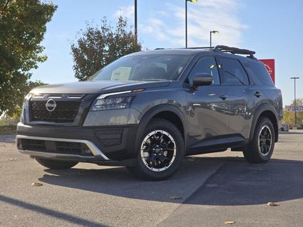 2025 Nissan Pathfinder Hopkinsville KY