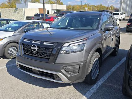 2025 Nissan Pathfinder Hopkinsville KY
