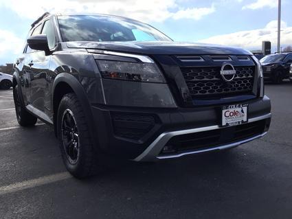 2025 Nissan Pathfinder Pocatello ID