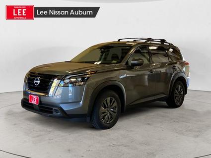 2025 Nissan Pathfinder Auburn ME