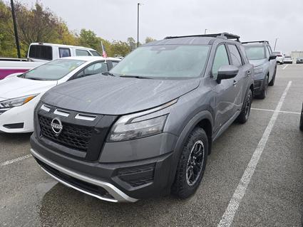 2025 Nissan Pathfinder Hopkinsville KY