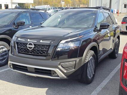 2025 Nissan Pathfinder Hopkinsville KY