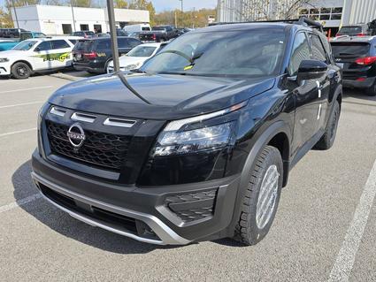 2025 Nissan Pathfinder Hopkinsville KY