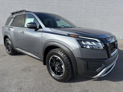 2025 Nissan Pathfinder Twin Falls ID