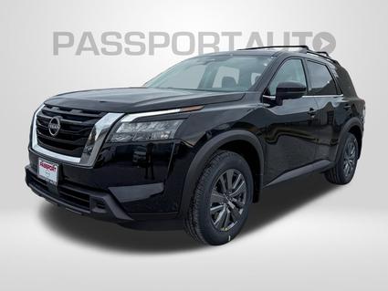 2025 Nissan Pathfinder Suitland MD