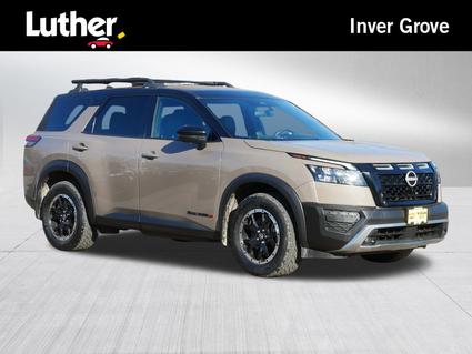 2023 Nissan Pathfinder Inver Grove Heights MN