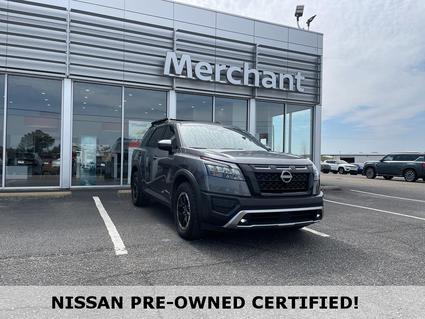 2023 Nissan Pathfinder Troy AL