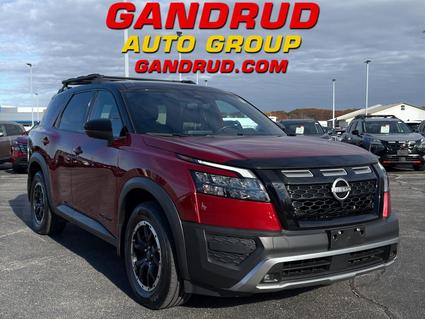 2024 Nissan Pathfinder Green Bay WI