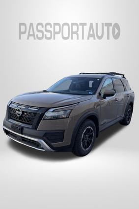 2024 Nissan Pathfinder Alexandria VA