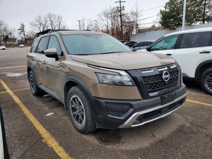 2024 Nissan Pathfinder Dearborn MI