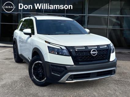 2025 Nissan Pathfinder Jacksonville NC