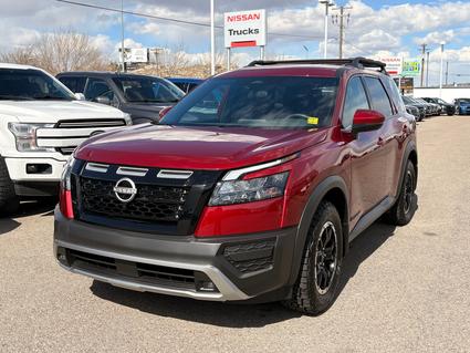 2025 Nissan Pathfinder Rock Springs WY