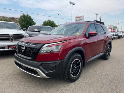 2025 Nissan Pathfinder Rock Springs WY