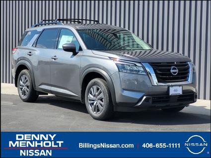 2025 Nissan Pathfinder Billings MT