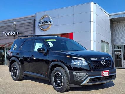 2025 Nissan Pathfinder McAlester OK