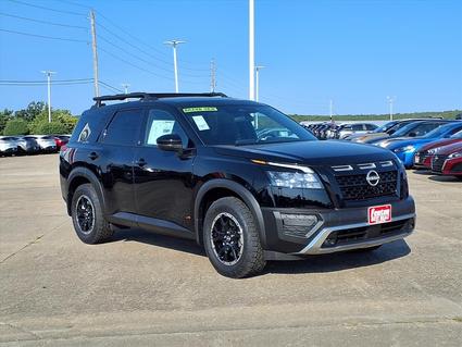 2025 Nissan Pathfinder McAlester OK