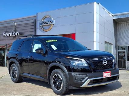 2025 Nissan Pathfinder McAlester OK