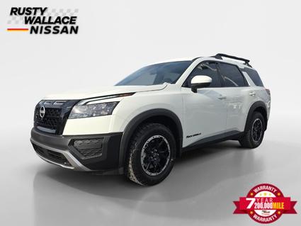 2025 Nissan Pathfinder Knoxville TN