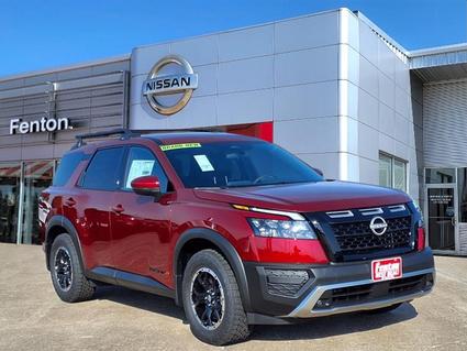 2025 Nissan Pathfinder McAlester OK