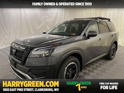 2025 Nissan Pathfinder Clarksburg WV