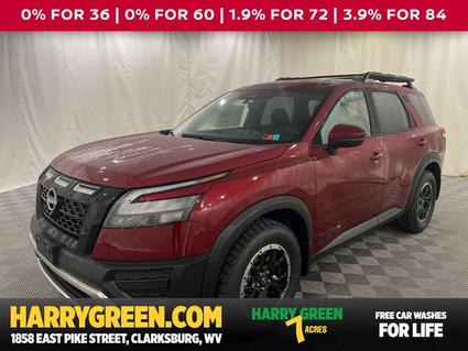 2025 Nissan Pathfinder Clarksburg WV