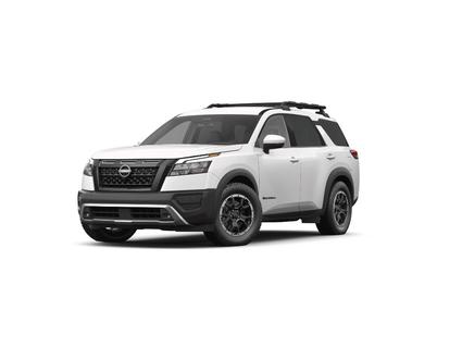 2025 Nissan Pathfinder McAlester OK