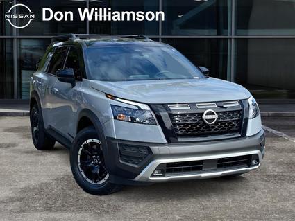 2025 Nissan Pathfinder Jacksonville NC