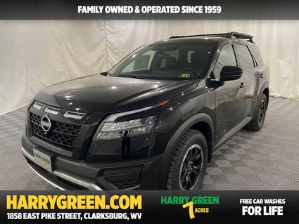 2025 Nissan Pathfinder Clarksburg WV
