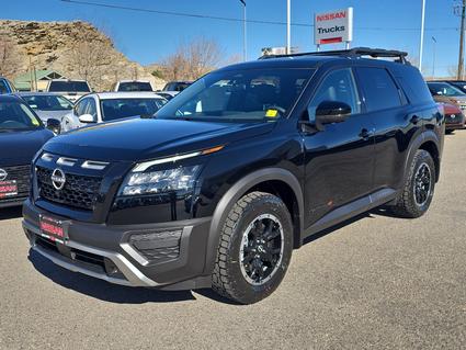 2025 Nissan Pathfinder Rock Springs WY