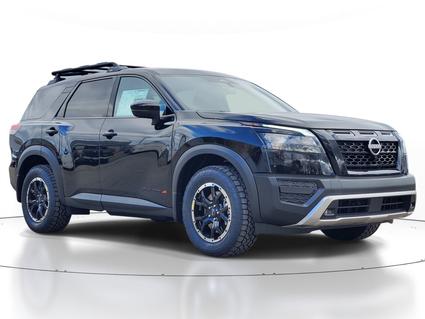 2025 Nissan Pathfinder Dearborn MI
