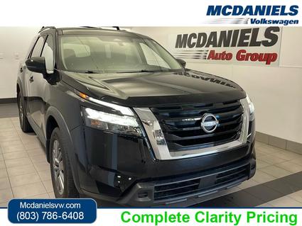 2023 Nissan Pathfinder Columbia SC