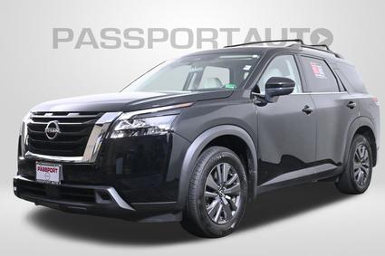 2023 Nissan Pathfinder Alexandria VA