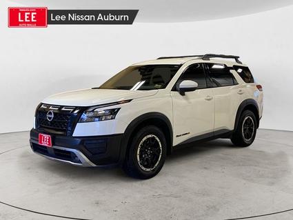 2023 Nissan Pathfinder La Grande OR