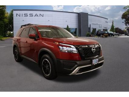 2024 Nissan Pathfinder Salem OR