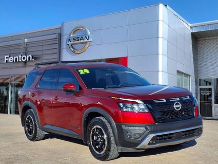 2024 Nissan Pathfinder McAlester OK