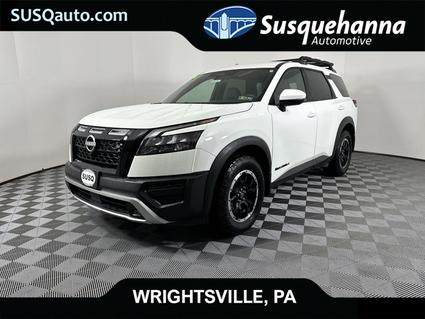 2024 Nissan Pathfinder Wrightsville PA