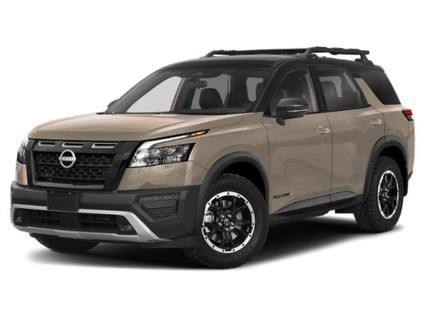 2025 Nissan Pathfinder Burnsville MN