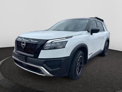 2025 Nissan Pathfinder Saltillo MS